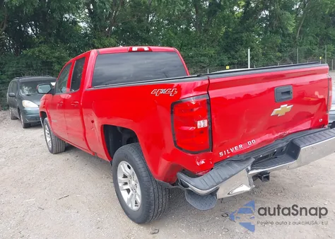 2017 Chevrolet Silverado 1500 1Lt из США, поврежденный, VIN 1GCVKREC1HZ220472